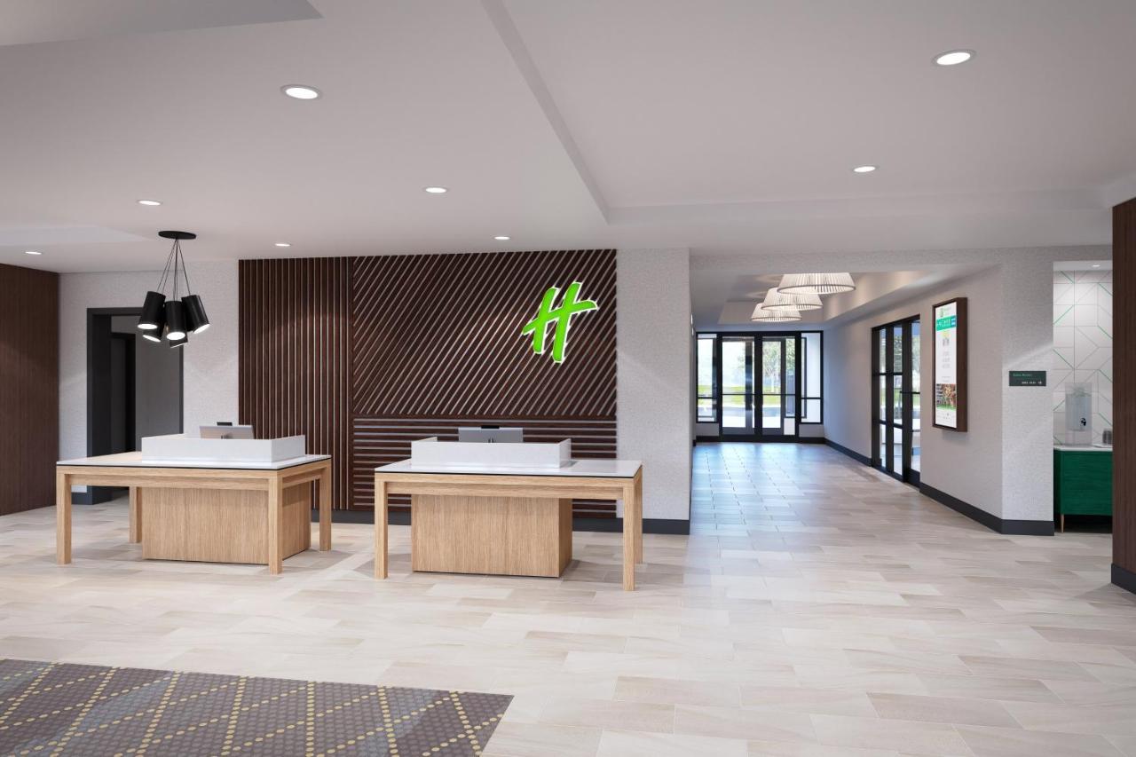 Holiday Inn Dallas Market Ctr Love Field By Ihg Eksteriør billede
