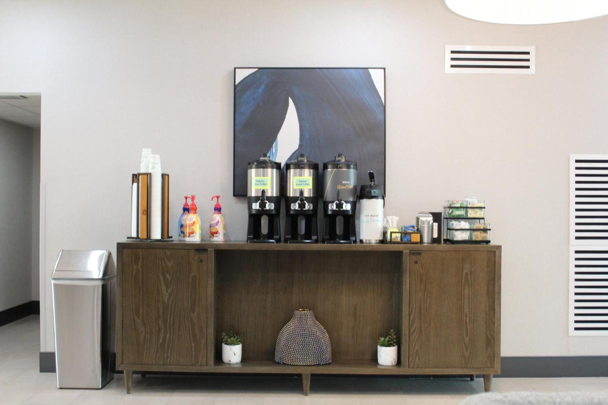 Holiday Inn Dallas Market Ctr Love Field By Ihg Eksteriør billede