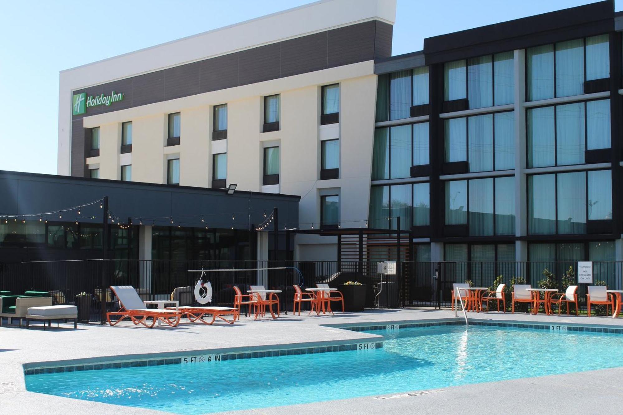 Holiday Inn Dallas Market Ctr Love Field By Ihg Eksteriør billede