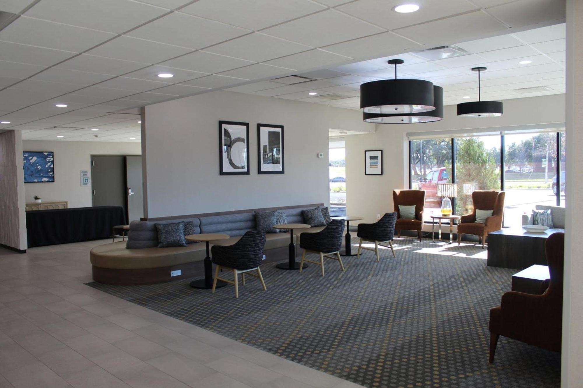 Holiday Inn Dallas Market Ctr Love Field By Ihg Eksteriør billede