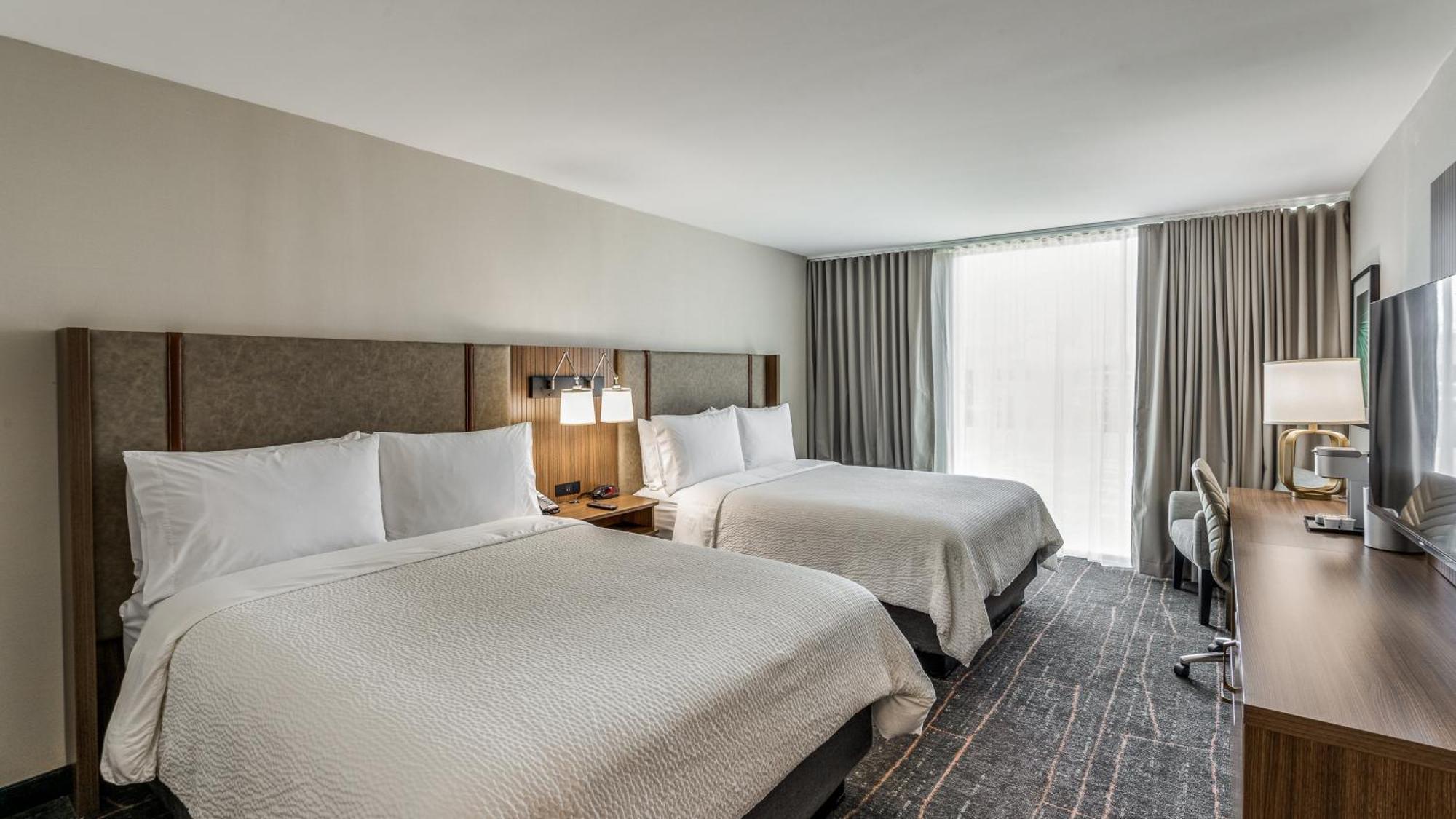 Holiday Inn Dallas Market Ctr Love Field By Ihg Eksteriør billede