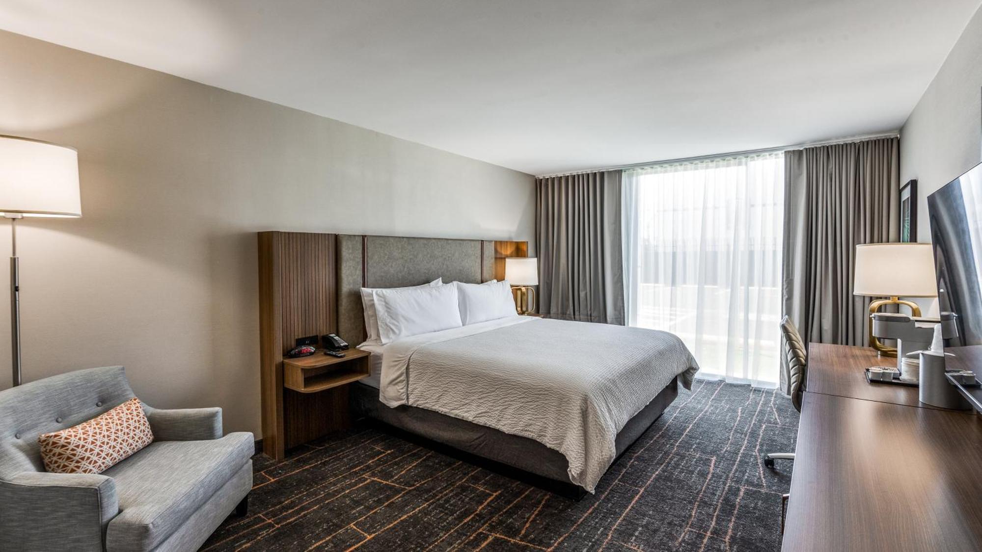 Holiday Inn Dallas Market Ctr Love Field By Ihg Eksteriør billede