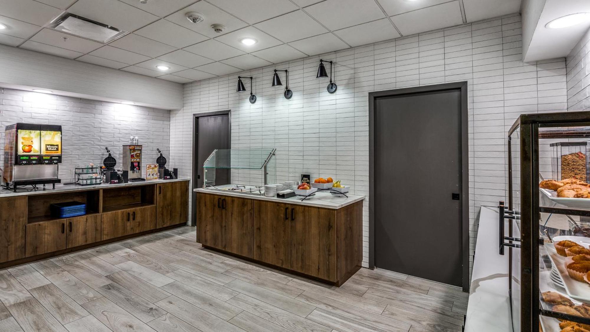 Holiday Inn Dallas Market Ctr Love Field By Ihg Eksteriør billede