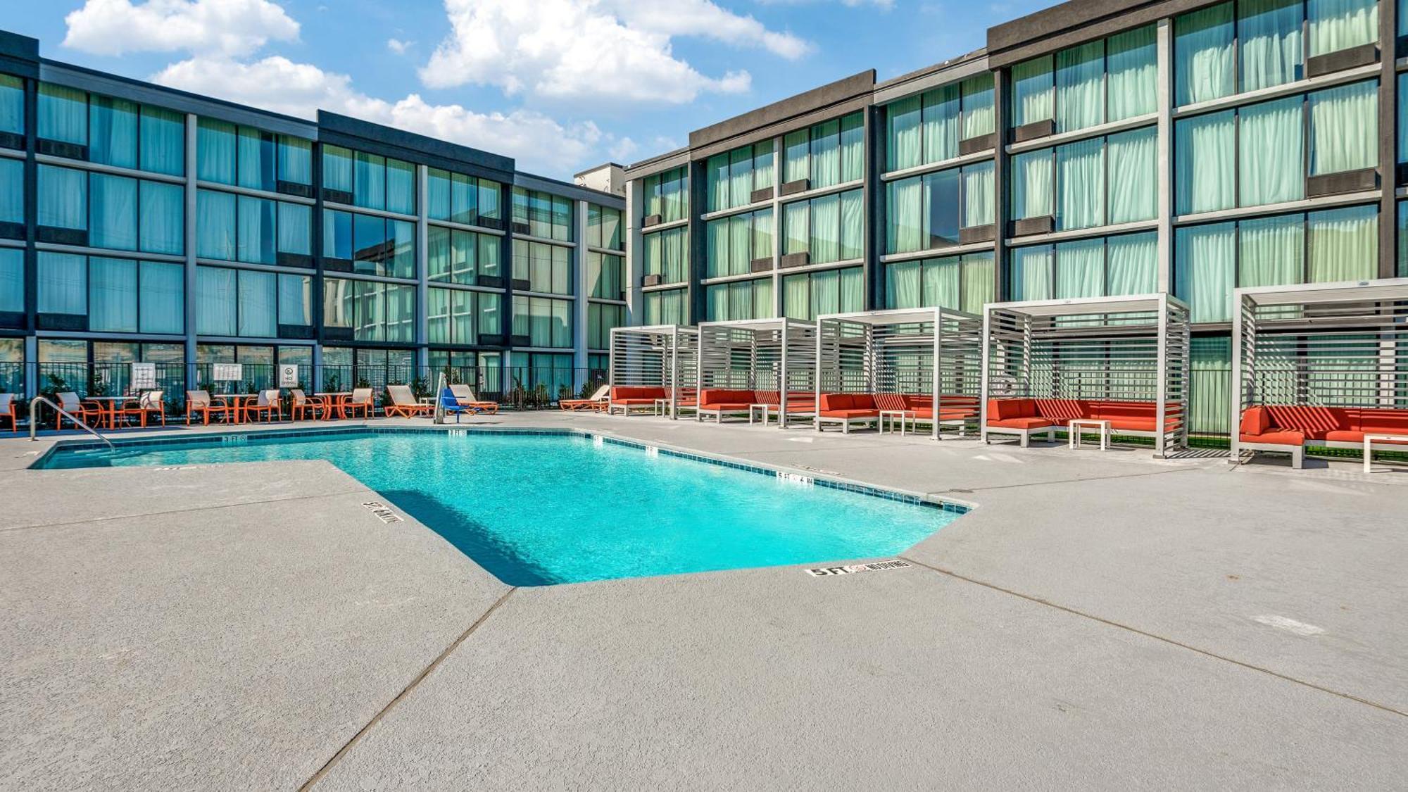 Holiday Inn Dallas Market Ctr Love Field By Ihg Eksteriør billede