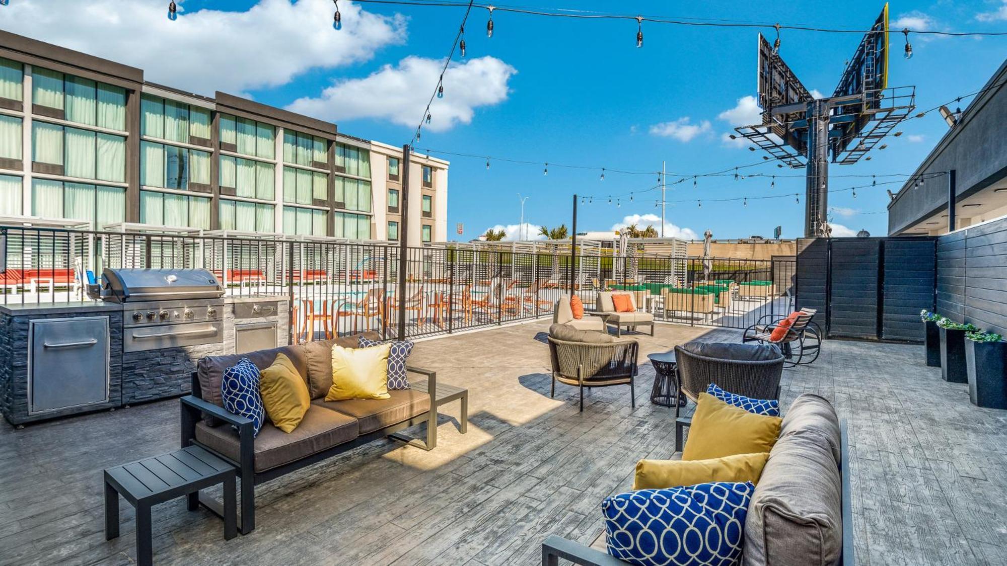 Holiday Inn Dallas Market Ctr Love Field By Ihg Eksteriør billede