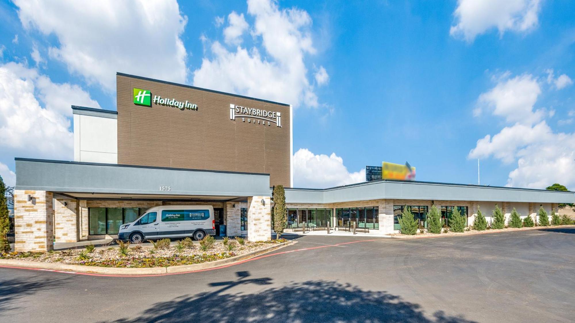 Holiday Inn Dallas Market Ctr Love Field By Ihg Eksteriør billede