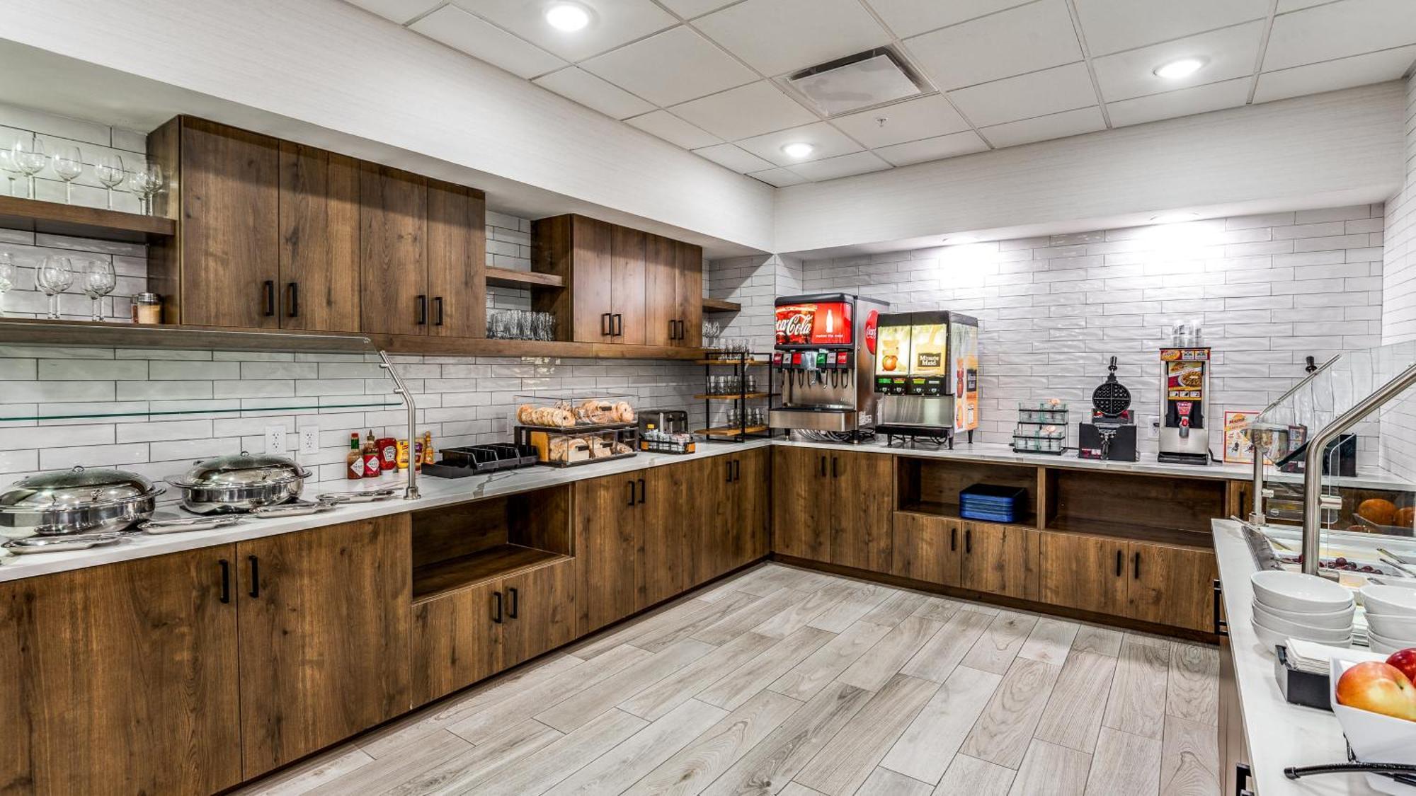 Holiday Inn Dallas Market Ctr Love Field By Ihg Eksteriør billede