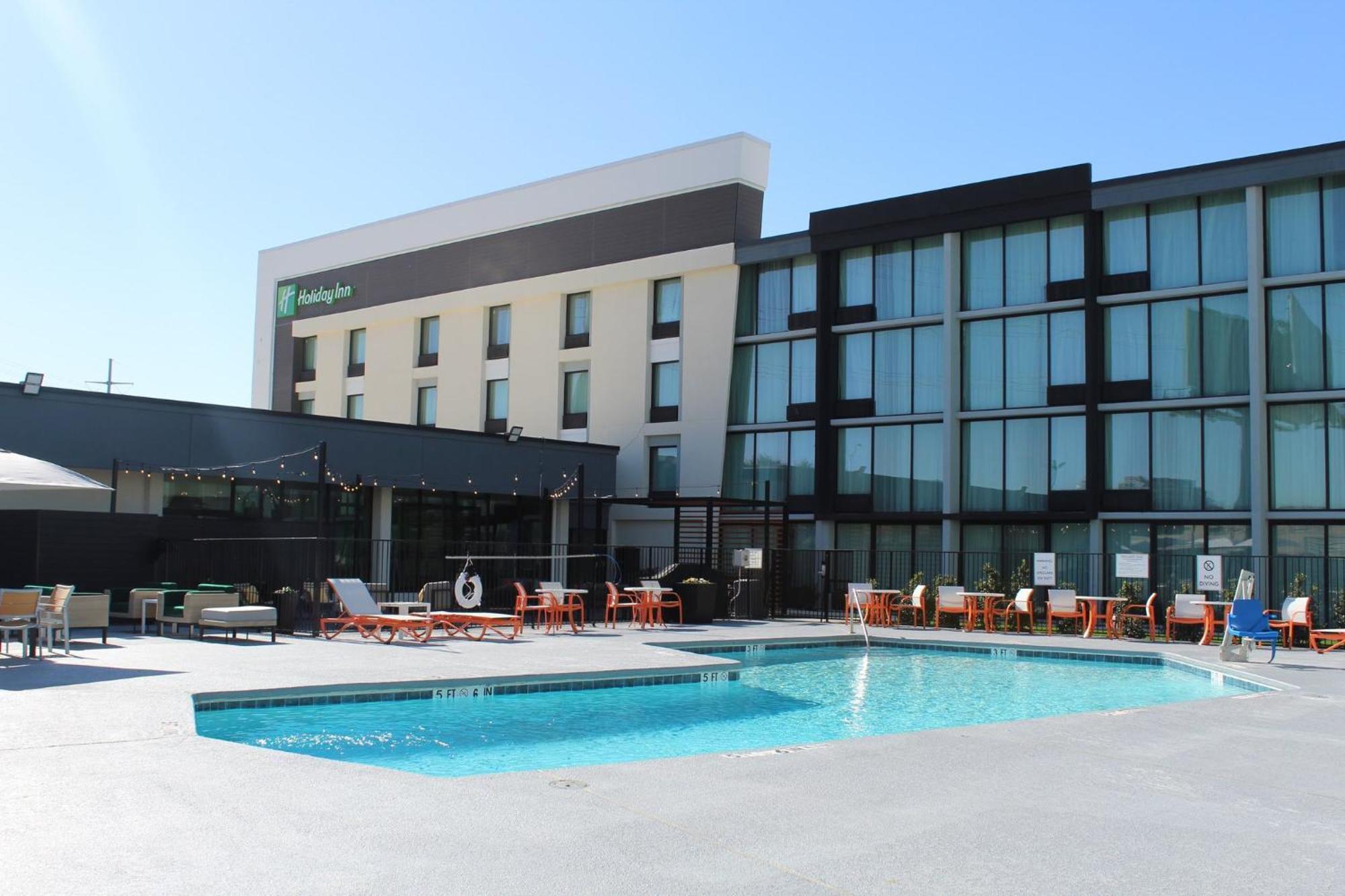 Holiday Inn Dallas Market Ctr Love Field By Ihg Eksteriør billede