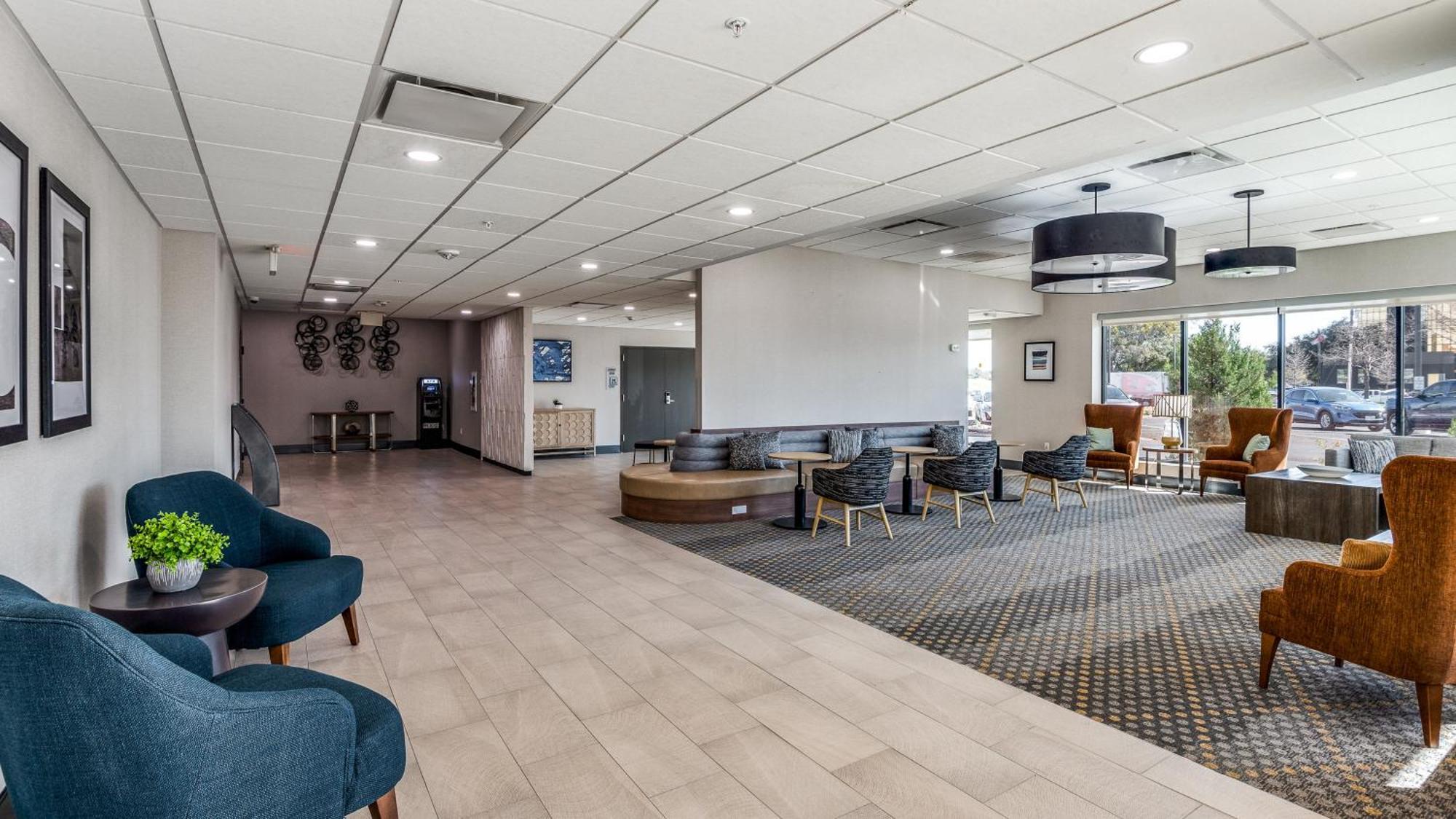 Holiday Inn Dallas Market Ctr Love Field By Ihg Eksteriør billede