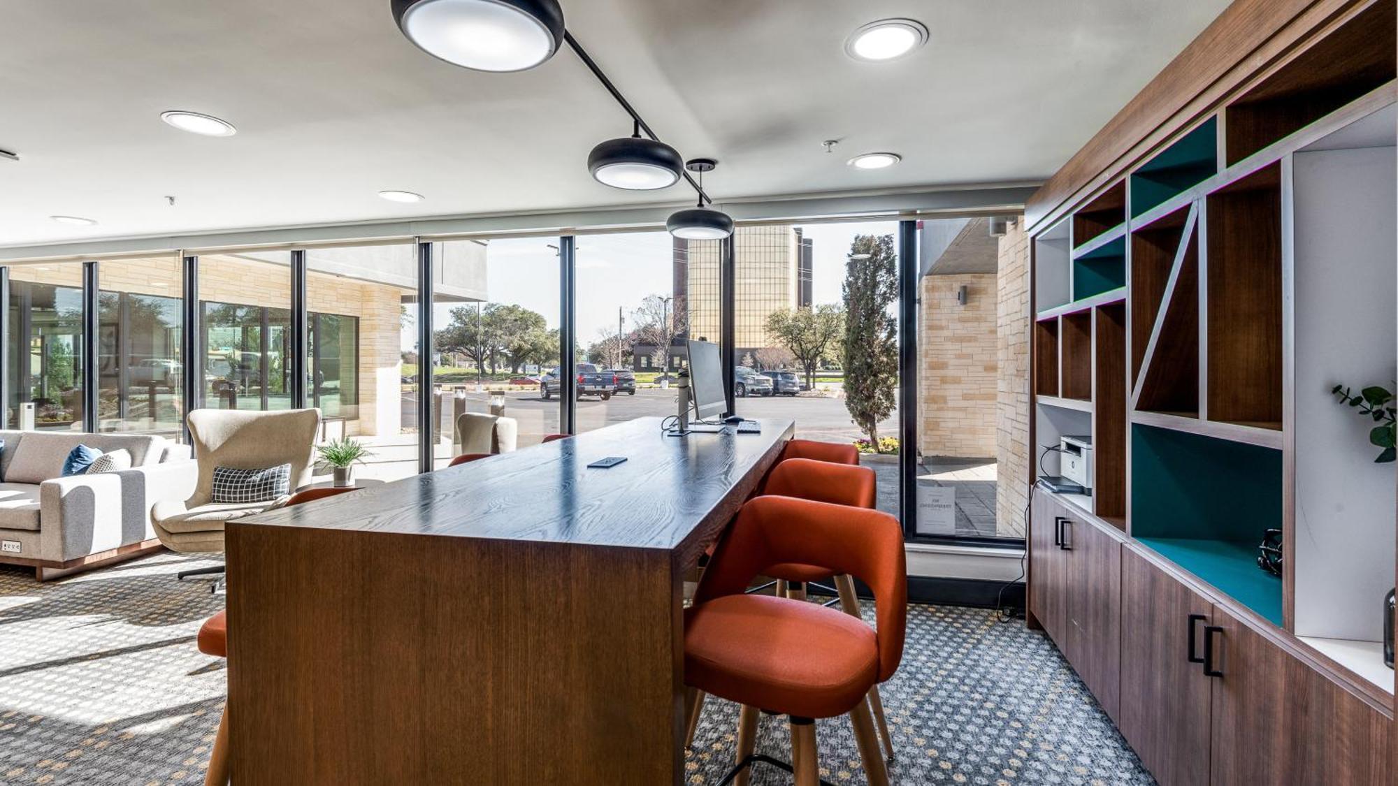 Holiday Inn Dallas Market Ctr Love Field By Ihg Eksteriør billede