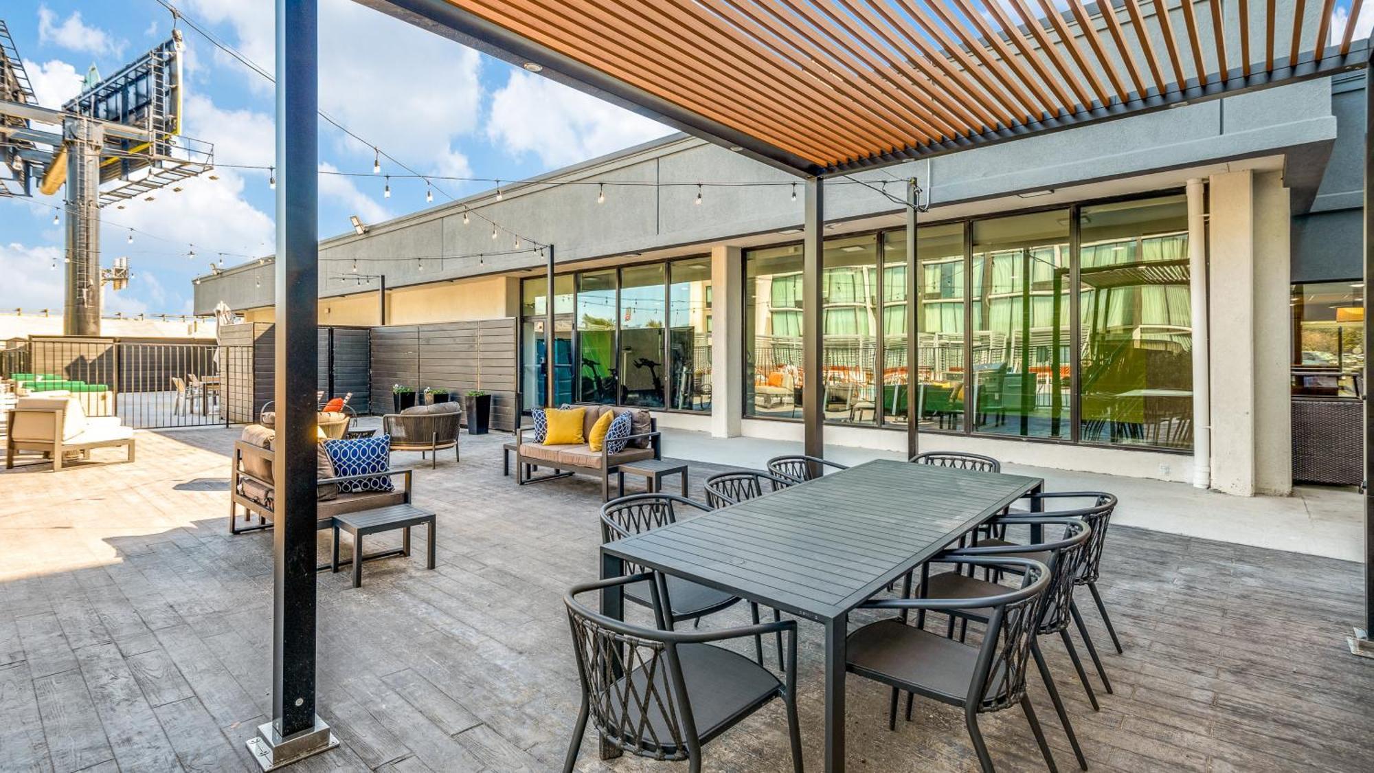 Holiday Inn Dallas Market Ctr Love Field By Ihg Eksteriør billede