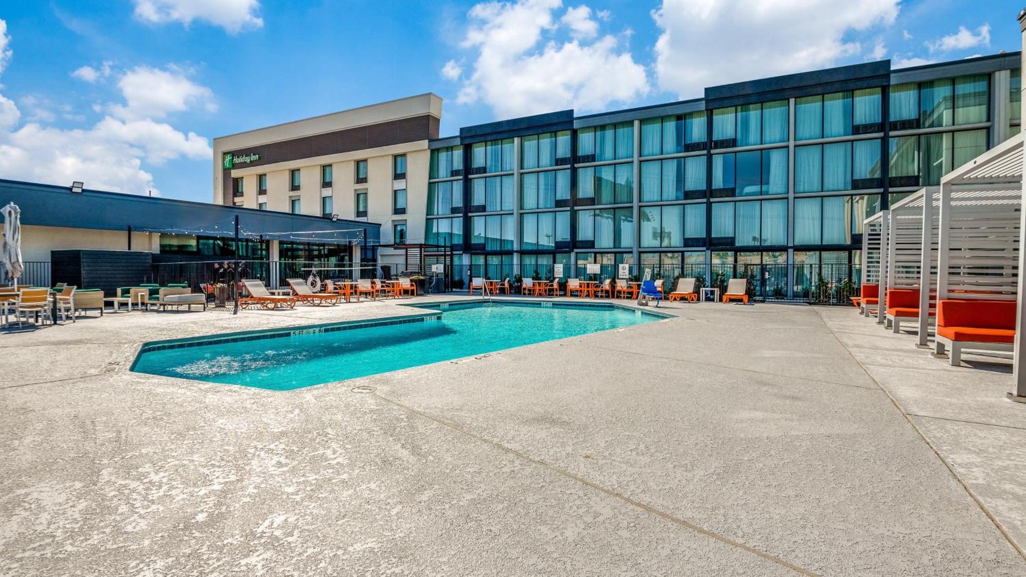 Holiday Inn Dallas Market Ctr Love Field By Ihg Eksteriør billede