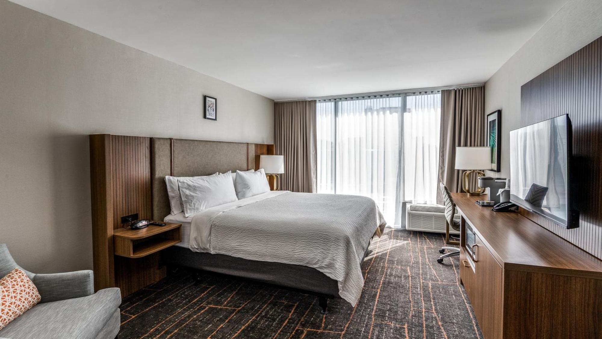 Holiday Inn Dallas Market Ctr Love Field By Ihg Eksteriør billede